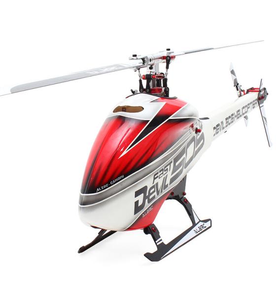 ALZRC Devil 505 FAST RC Helicopter Kit