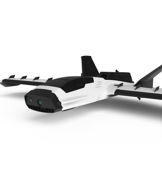 ZOHD Dart XL Extreme 1000mm Wingspan BEPP FPV Aircraft RC Airplane Unassembled KIT Enhanced Version