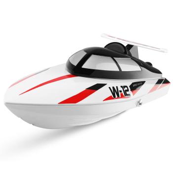 Wltoys WL912-A ABS High Speed 35km/h 100m Remote Control RC Boat Ship With Water Cooling System Vehicle Models 7.4v 1500mah