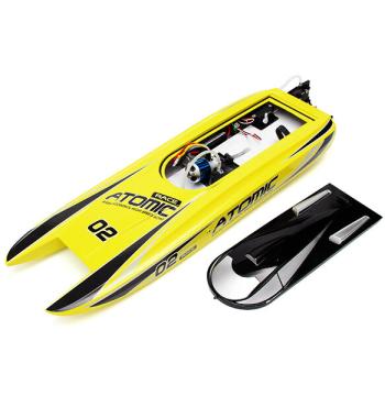 Volantex V792-4 70cm ATOMIC 2.4G Brushless RTR 60km/h Boat