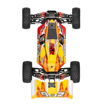 Wltoys 144010 1/14 2.4G 4WD High Speed Racing Brushless RC Car Vehicle Models 75km/h