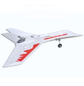 KPQRC Sword 750 T770 Delta Wing 64mm EDF Jet 770mm Wingspan EPO Racing RC Airplane KIT