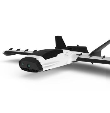 ZOHD Dart XL Extreme 1000mm Wingspan BEPP FPV Aircraft RC Airplane Unassembled KIT Enhanced Version