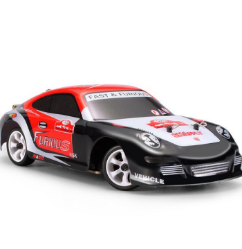 Wltoys K969 1/28 2.4G 4WD Brushed RC Car Drift Car 7.4V 400mAh