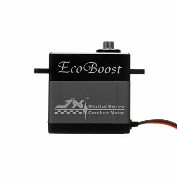 JX Ecoboost CLS6331 30KG High Torque 180 Degree Aluminium Shell Metal Gear Coreless Digital Servo