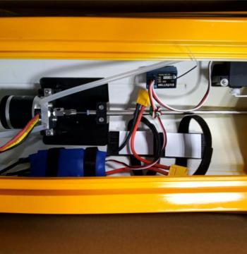 Volantexrc Vector SR80 Pro 70km/h 800mm 798-4P ARTR RC Boat with All Metal Hardwares Auto Roll Back Function