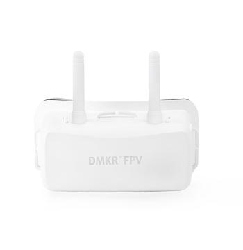 HGLRC Draknight 2 Inch 2S Toothpick RC FPV Racing Drone Entry-level RTF with Remote Controller FPV Goggles for Beginners
