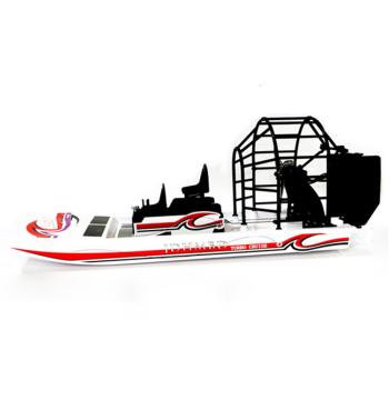 GARTT DIY Air RC Boat Kit without Battery ESC TX RX Swamp Snow Beach Water Vehicle Models