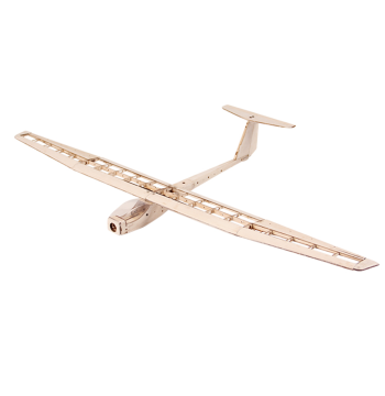 JWRC Griffin 1055mm Wingspan Balsa Wood RC Airplane Glider Trainer KIT