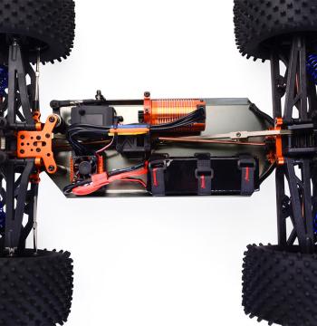 ZD Racing 9021-V3 1/8 2.4G 4WD 80km/h 120A ESC Brushless RC Car Full Scale Electric Truggy RTR Toys